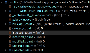 MongoDB Shell收集方法