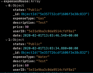 MongoDB Shell收集方法