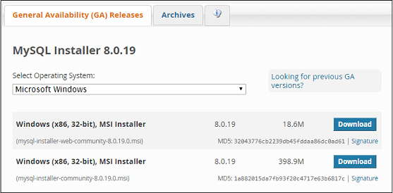 如何安装mysql