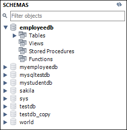 MySQL AFTER DELETE Trigger