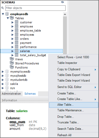 MySQL AFTER DELETE Trigger