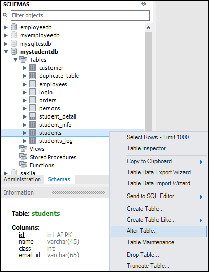 MySQL AFTER UPDATE TRIGGER