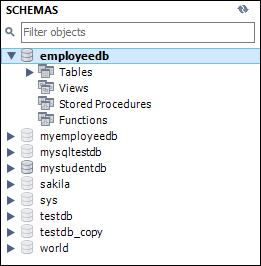 MySQL删除触发器