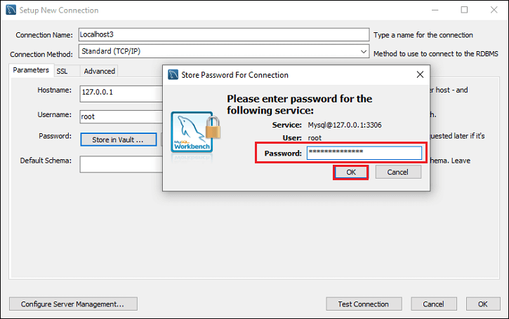 MySQL Connection