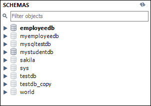 MySQL DROP Trigger