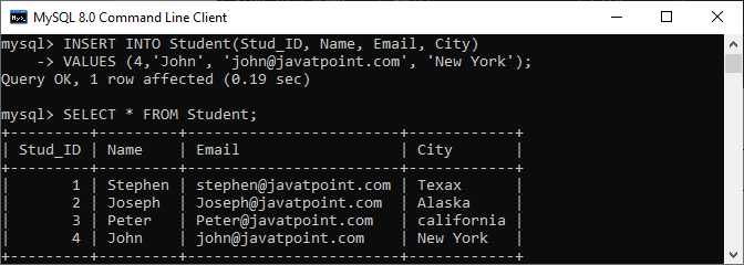 MySQL INSERT ON DUPLICATE KEY UPDATE