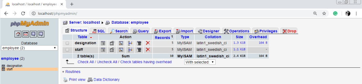 MySQL Functions