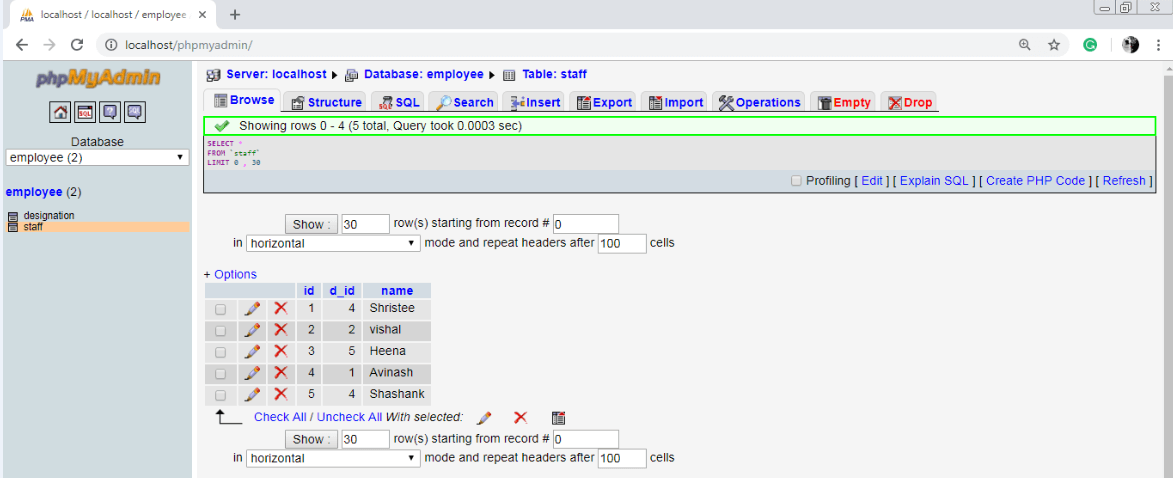 MySQL函数