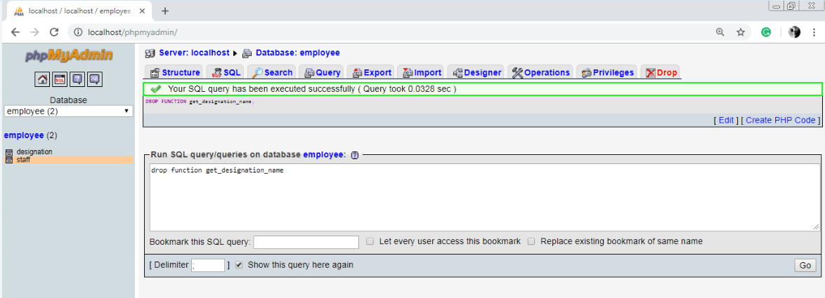 MySQL Functions