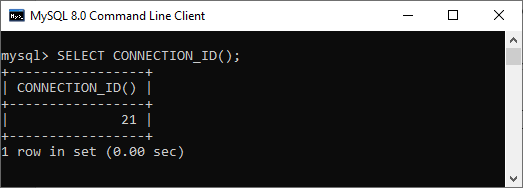 MySQL Table Locking