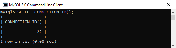 MySQL Table Locking