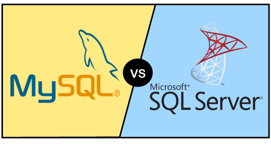 MySQL与MS SQL Server