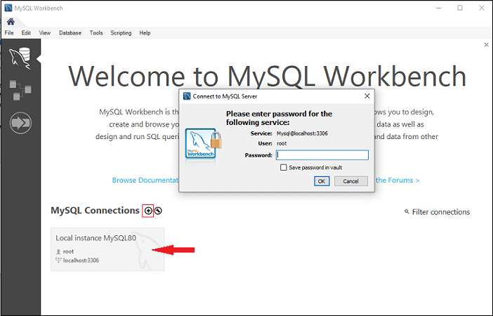 MySQL Workbench