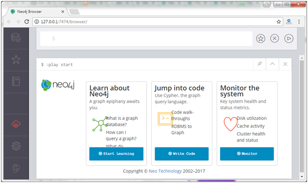 Neo4j Installation 11