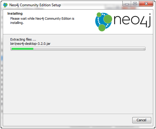 Neo4j安装6