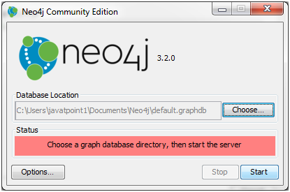 Neo4j安装7