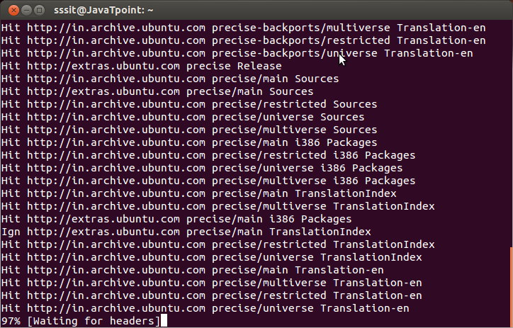 在Linux/ubuntu/centos 6上安装Node.js