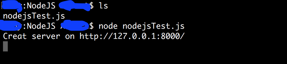 在Mac上安装Node.js 1
