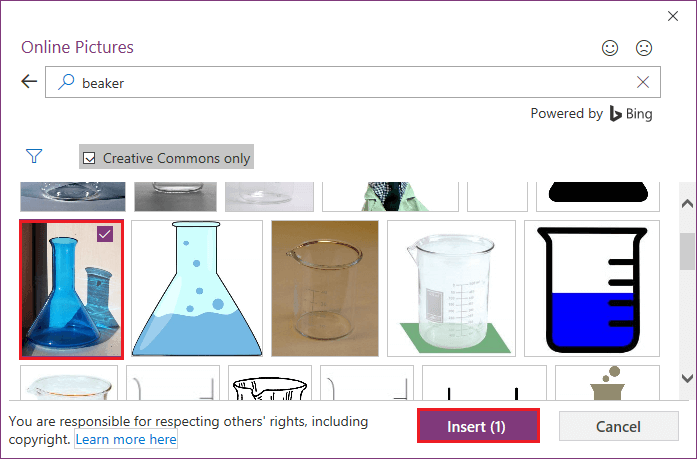 OneNote中的基本任务