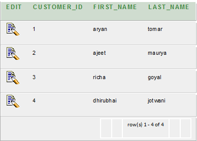 Oracle Equi Join 4