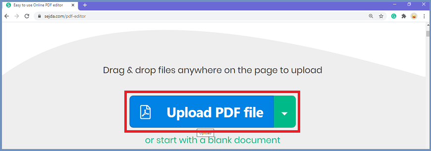 在PDF中添加超链接