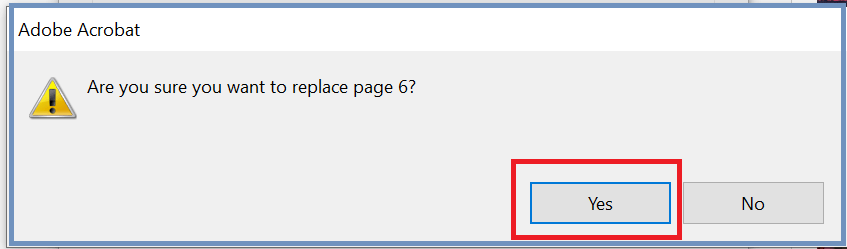 Add Pages in PDF