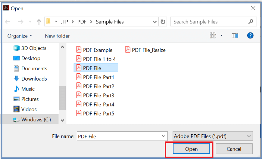 在PDF中添加水印