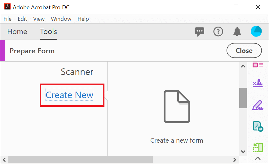 Adding Form Fields