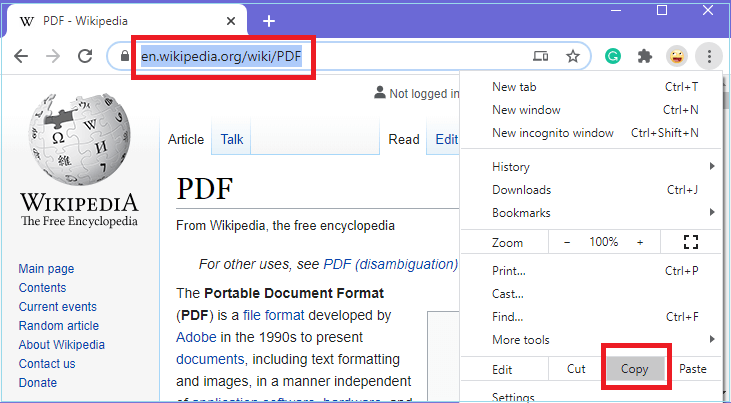 将 HTML 转换为 PDF