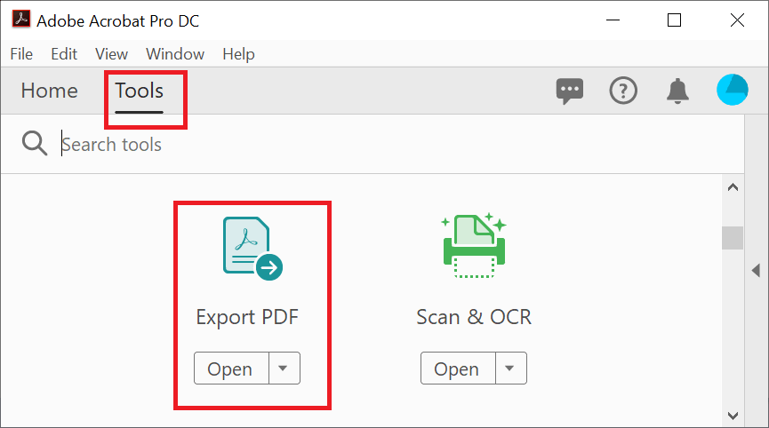 将 PDF 转换为 Excel