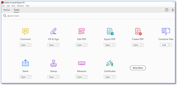 创建 PDF