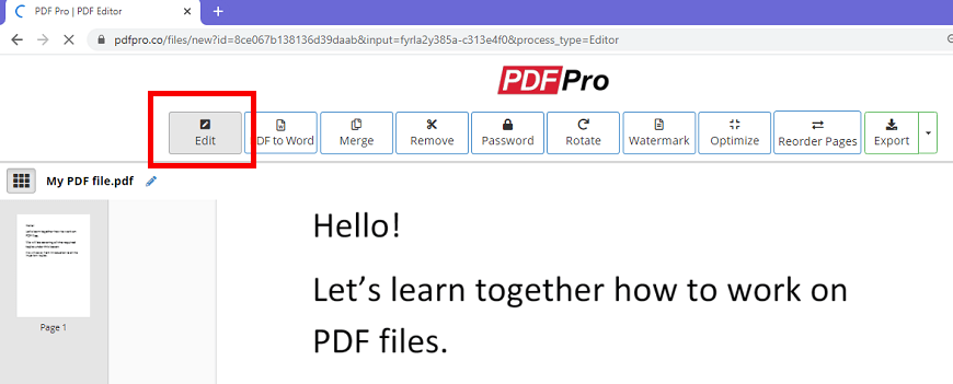 突出显示 PDF 中的文本