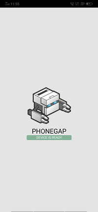 Creating a new PhoneGap project