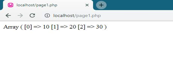 PHP 复合类型