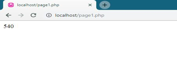 PHP Integer