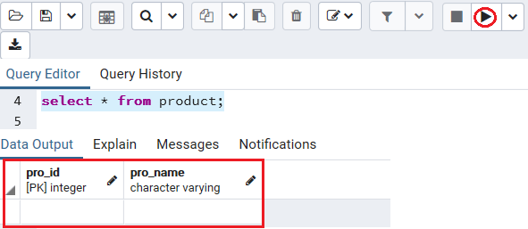 PostgreSQL Drop column