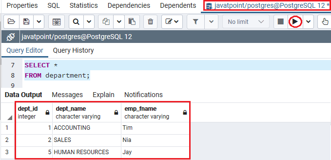 PostgreSQL OR Condition