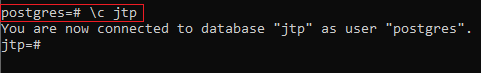 PostgreSQL临时表