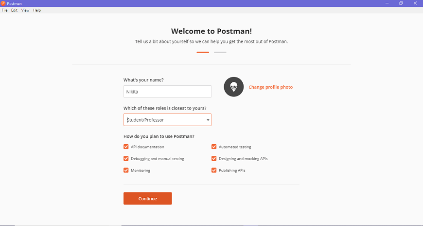 Postman 下载安装和更新