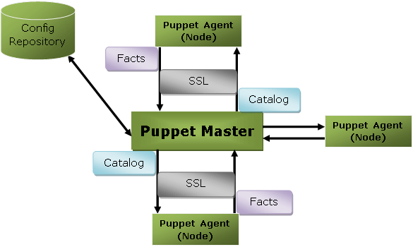 Puppet Architecture