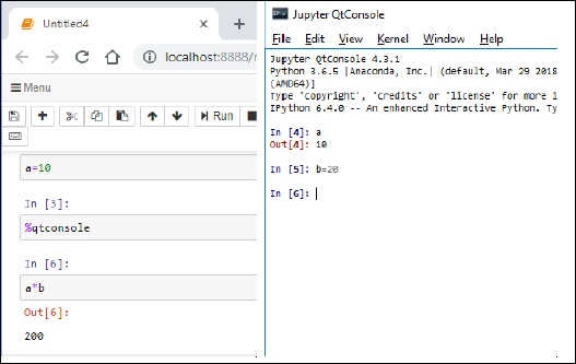 连接Jupyter Notebook