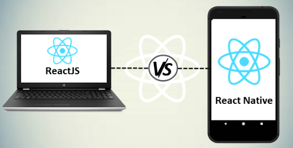 ReactJS和React Native