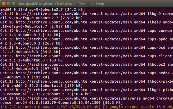 在Ubuntu 3上进行Redis安装