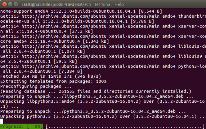 Redis在Ubuntu 4上安装