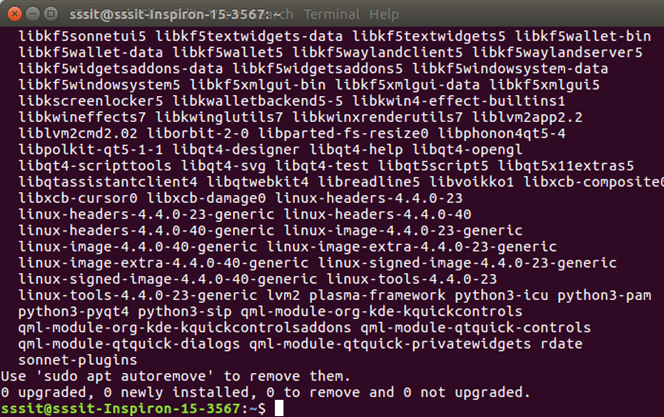 在Ubuntu 5上进行Redis安装