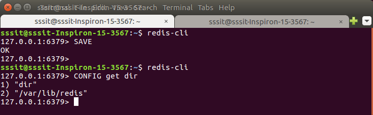 Redis Backup 3