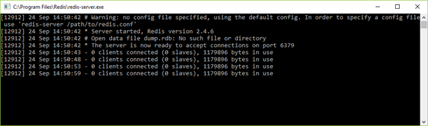 Redis Installation 13