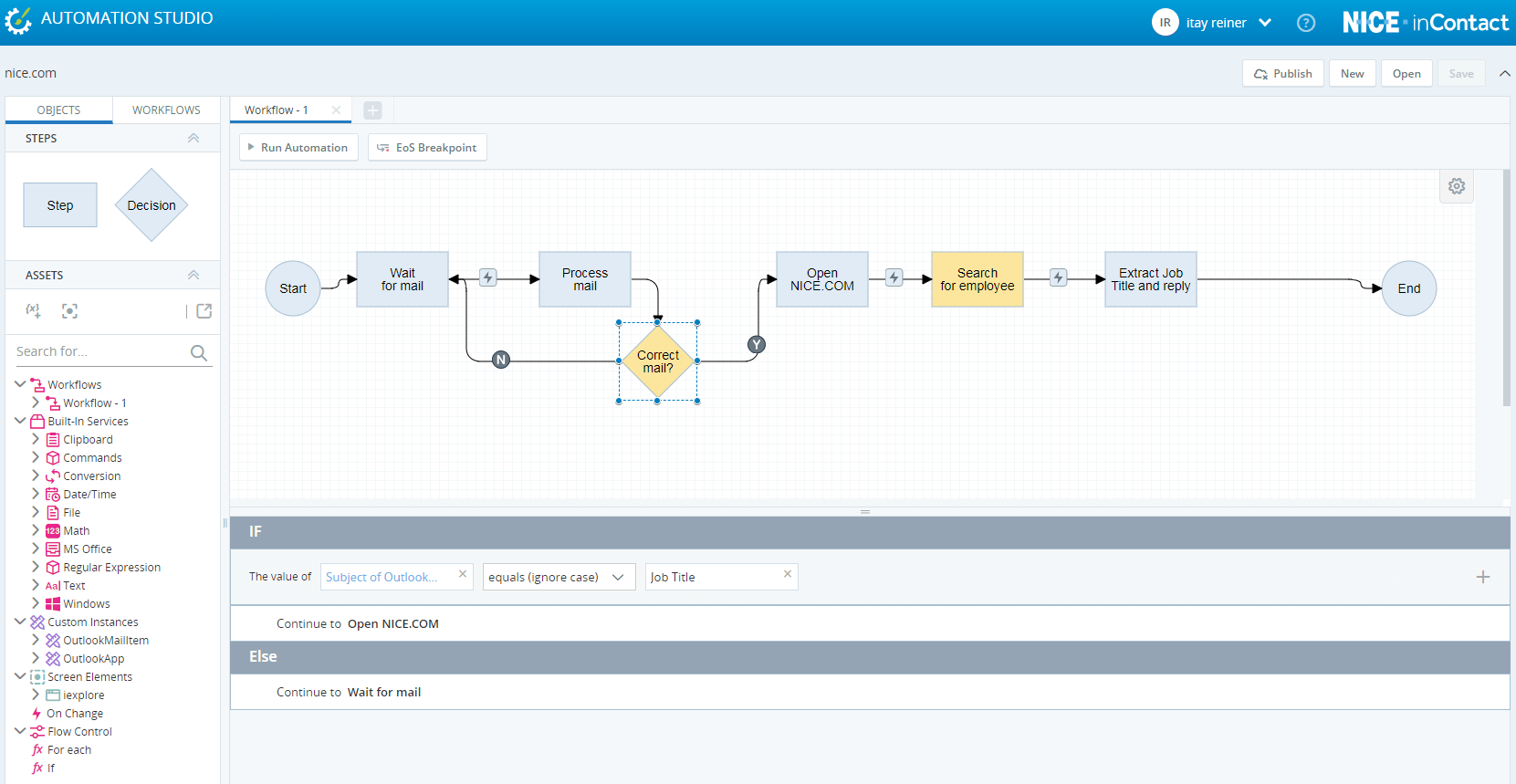 RPA Tools