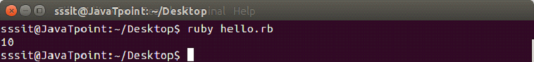 Ruby Comments 2