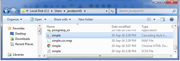 SASS Import1